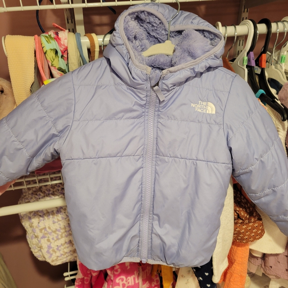 Toddlers winter coat